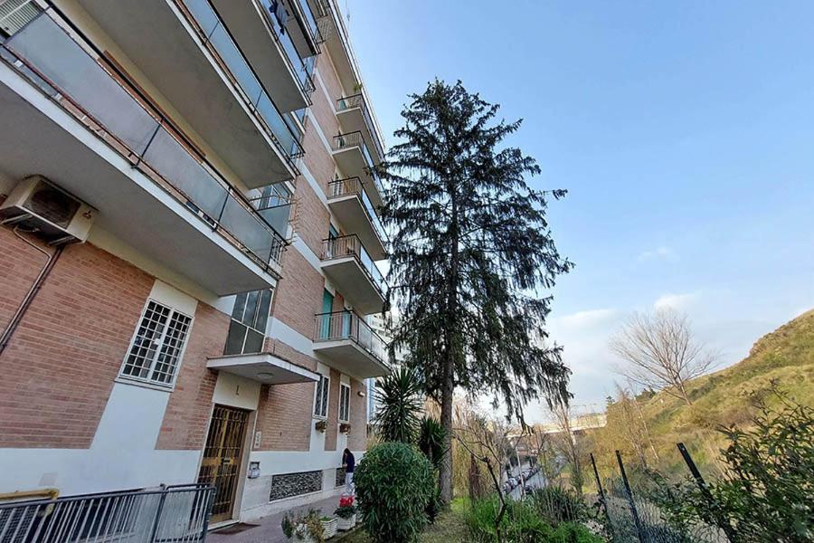 La Casa Di Flavia Hotel Róma Kültér fotó