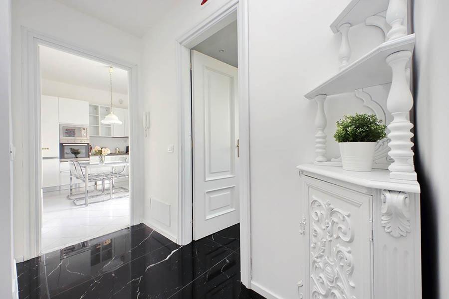 La Casa Di Flavia Hotel Róma Kültér fotó