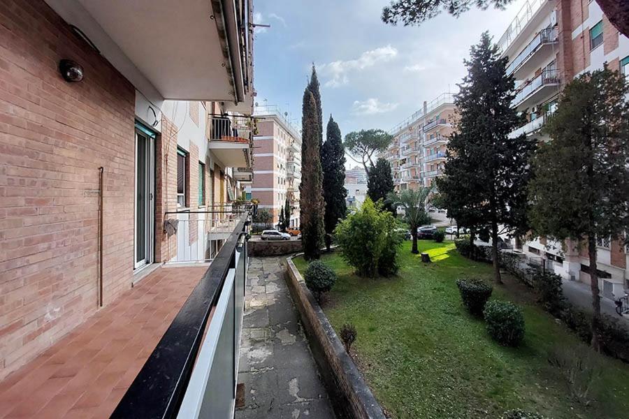 La Casa Di Flavia Hotel Róma Kültér fotó