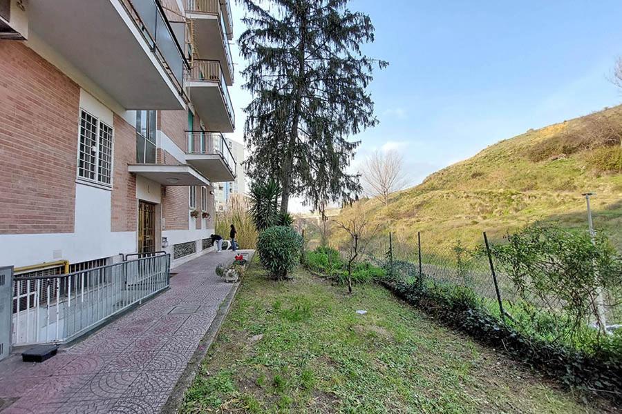La Casa Di Flavia Hotel Róma Kültér fotó