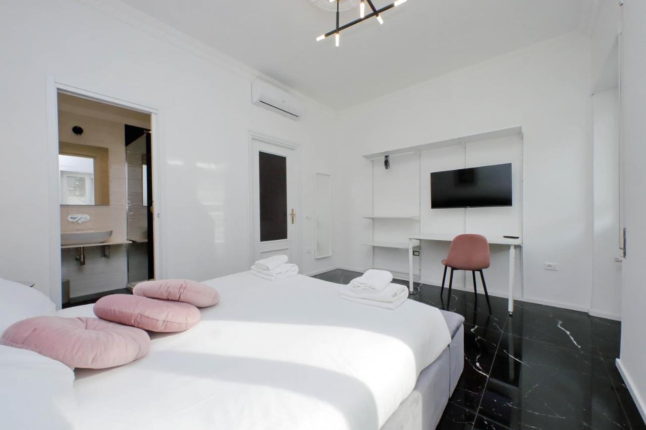 La Casa Di Flavia Hotel Róma Kültér fotó