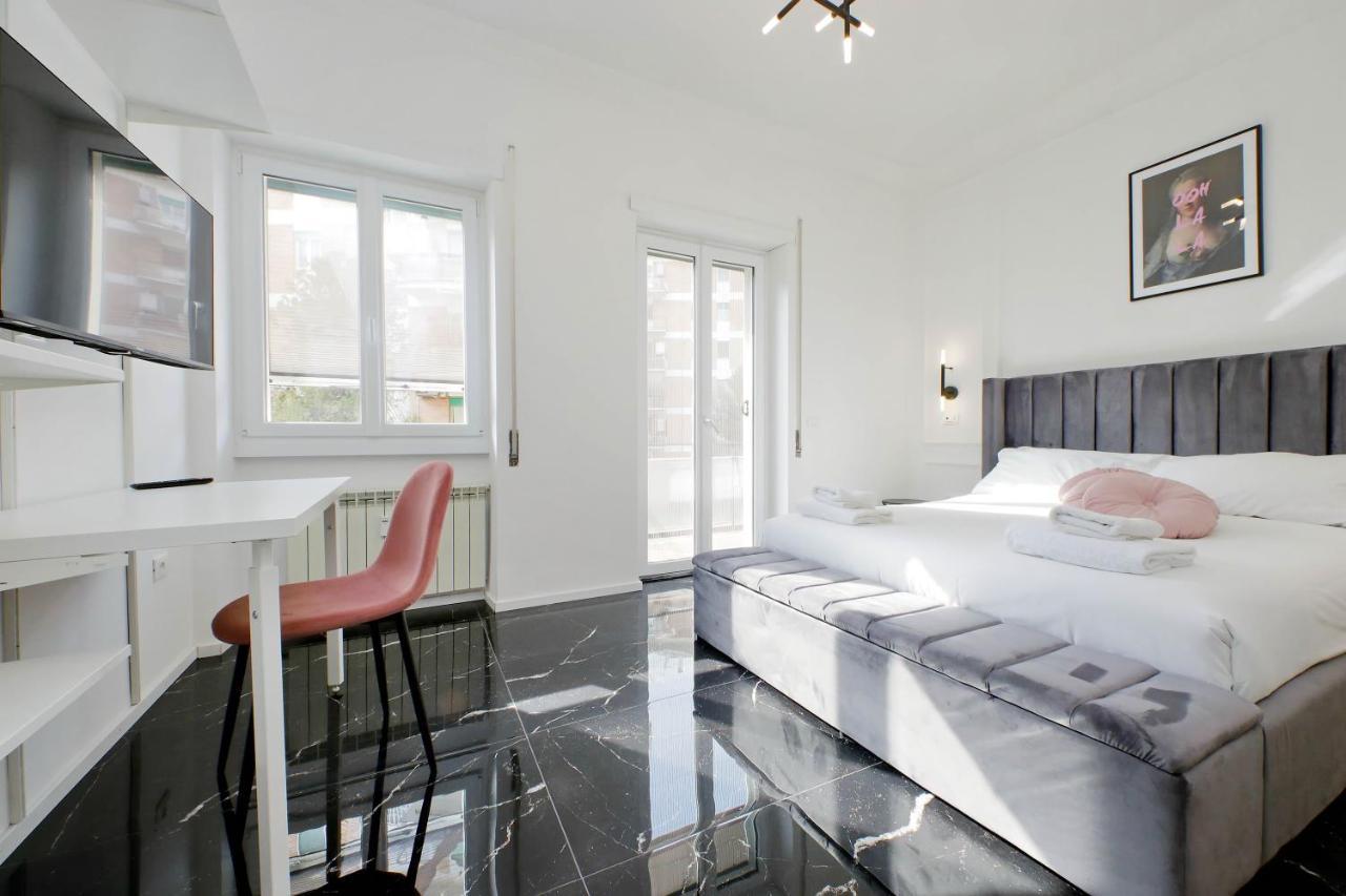 La Casa Di Flavia Hotel Róma Kültér fotó