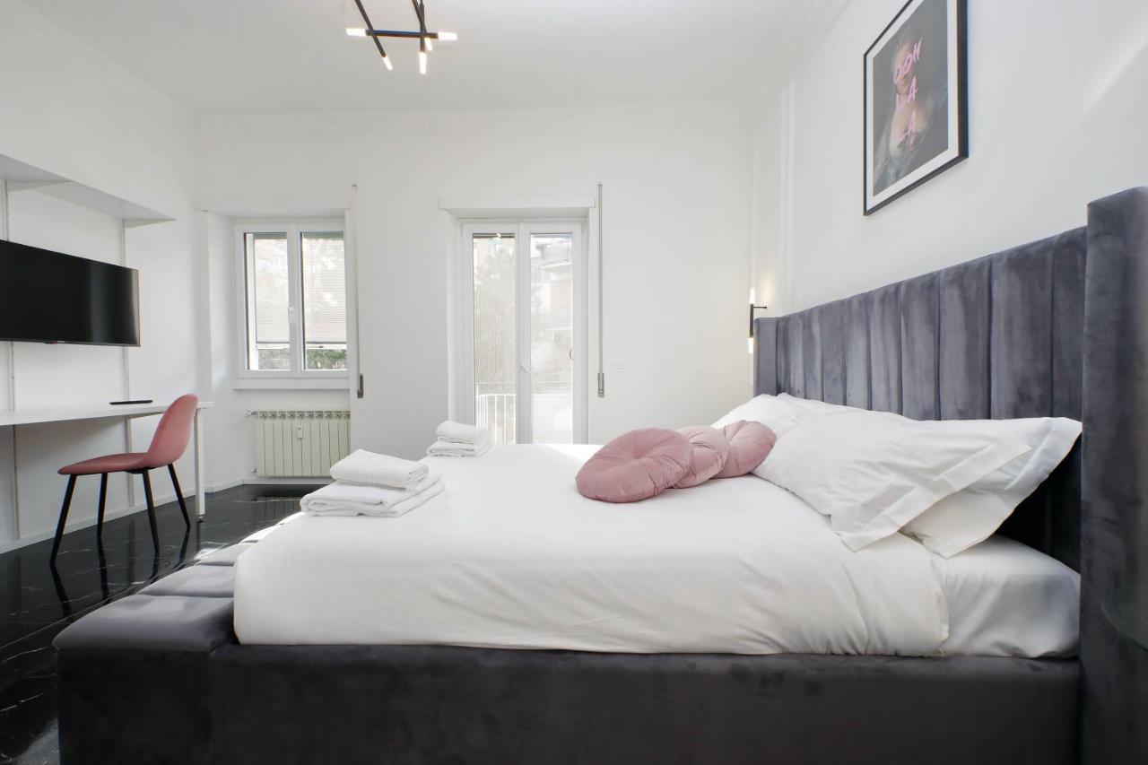 La Casa Di Flavia Hotel Róma Kültér fotó