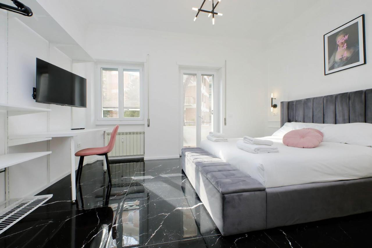 La Casa Di Flavia Hotel Róma Kültér fotó