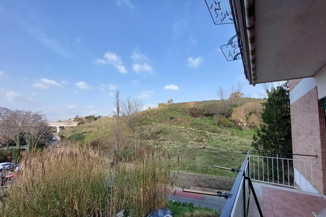 La Casa Di Flavia Hotel Róma Kültér fotó