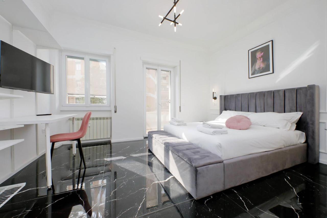 La Casa Di Flavia Hotel Róma Kültér fotó