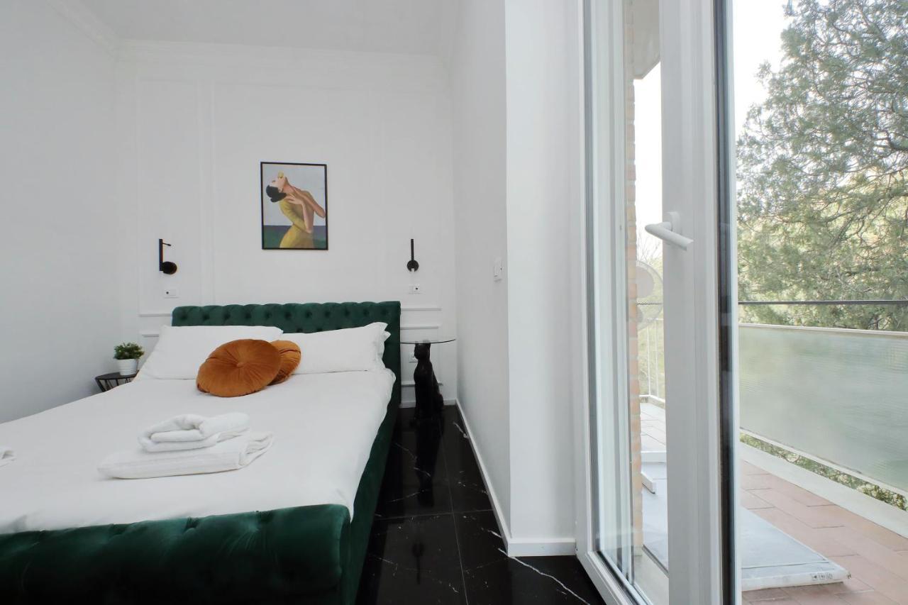 La Casa Di Flavia Hotel Róma Kültér fotó