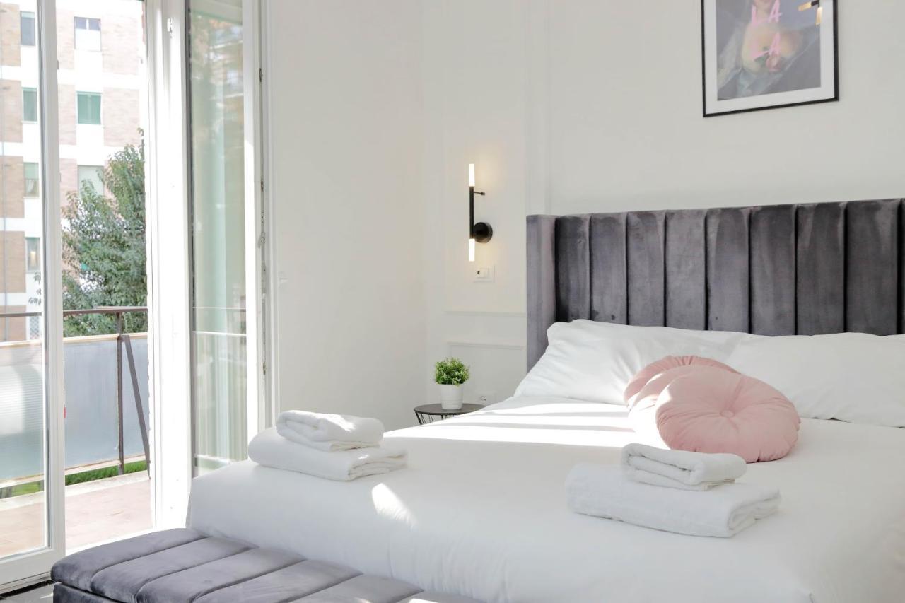 La Casa Di Flavia Hotel Róma Kültér fotó
