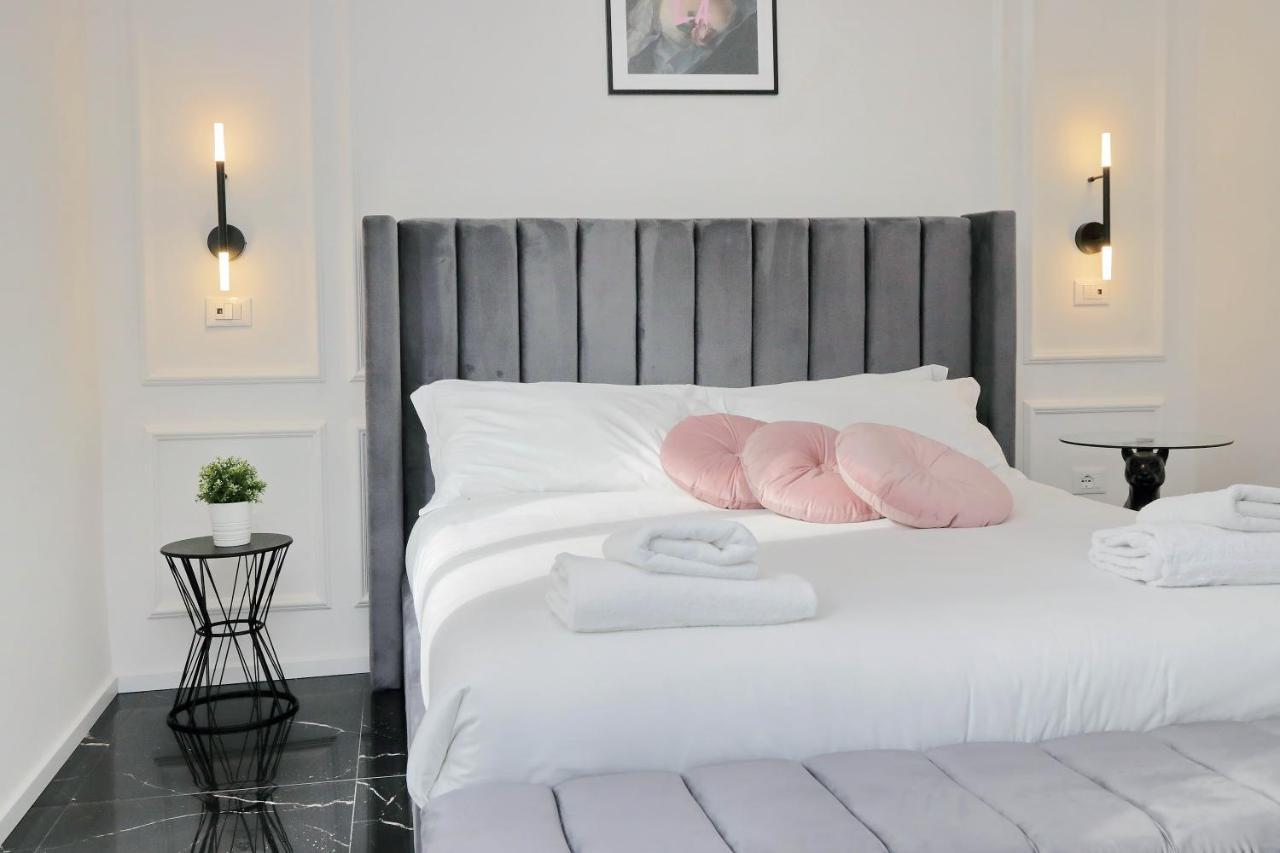 La Casa Di Flavia Hotel Róma Kültér fotó